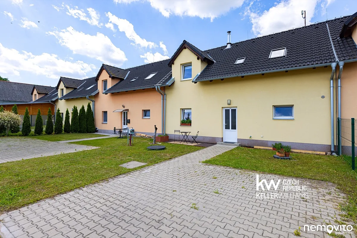 Prodej rodinného domu 128 m², pozemek 248 m²